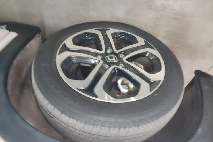 Used Honda XR-V 2017 1.8L EXi CVT Comfort Version