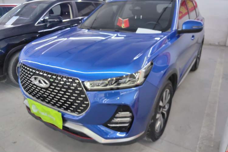 Used Chery Tiggo 7 2020 1.5T CVT Luxury Model