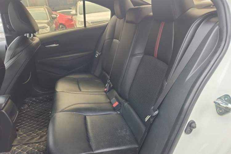 Used Toyota Levin 2019 185T CVT Luxury Edition China VI Standard