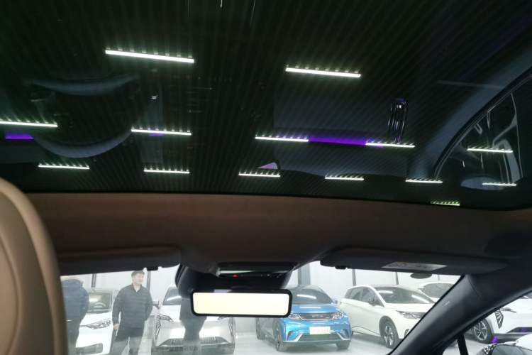 Used XPeng P7+ 2024 Long-Range Max
