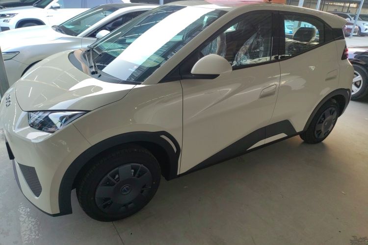 Used BYD Seagull 2025 Intelligent Driving Version 305 km Dynamic Edition