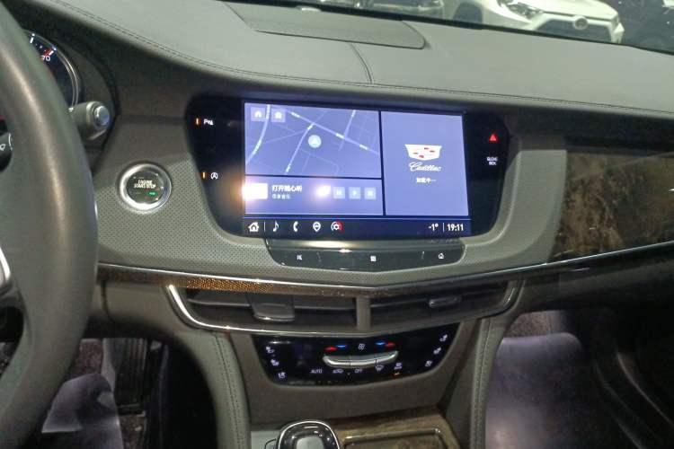 Used Cadillac CT6 2022 28T Luxury Edition
