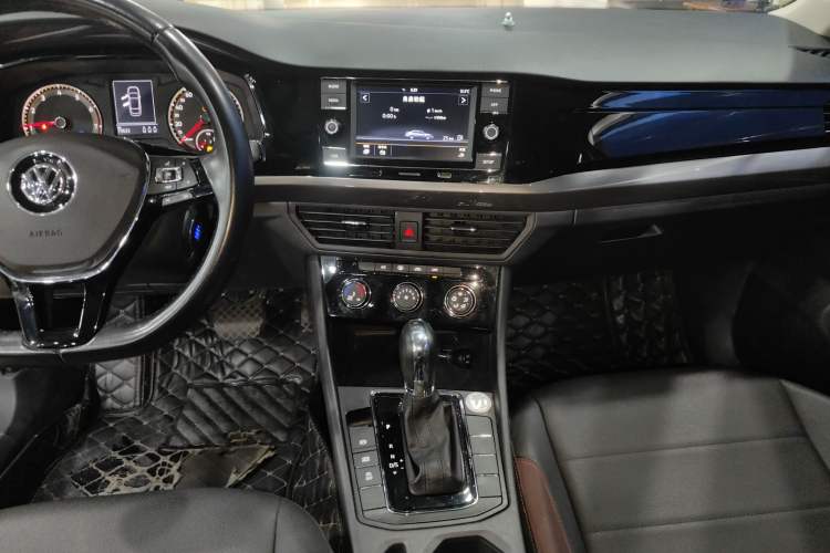 Used Volkswagen Bora 2020 1.5L Automatic Comfort Model
