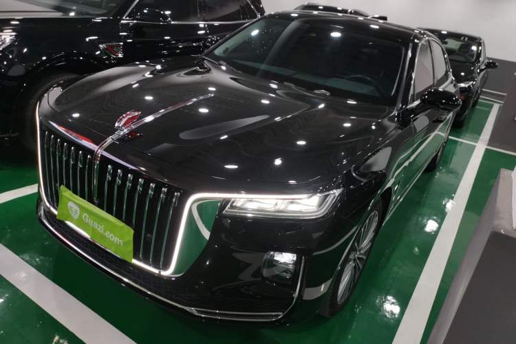 Used Hongqi H9 2022 2.0T Smart Connect Flagship Edition
