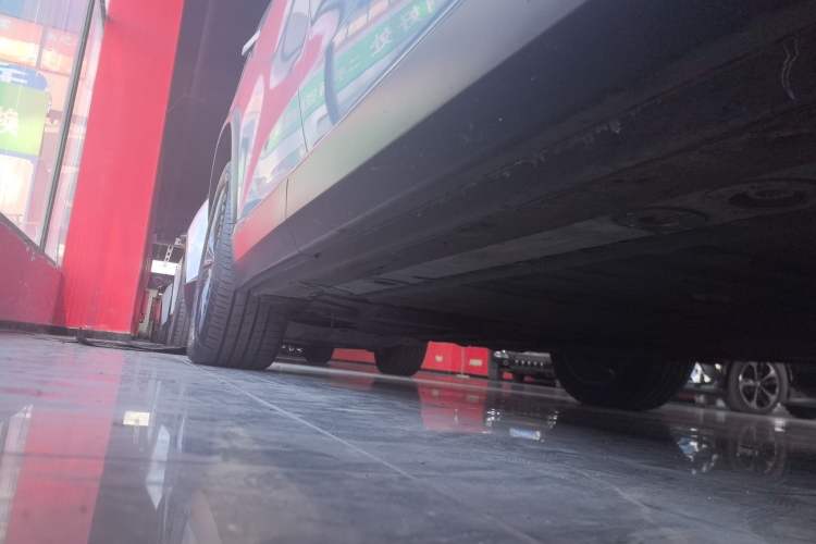 Used Nio ES8 2020 415 km Range 6-Seater Version
