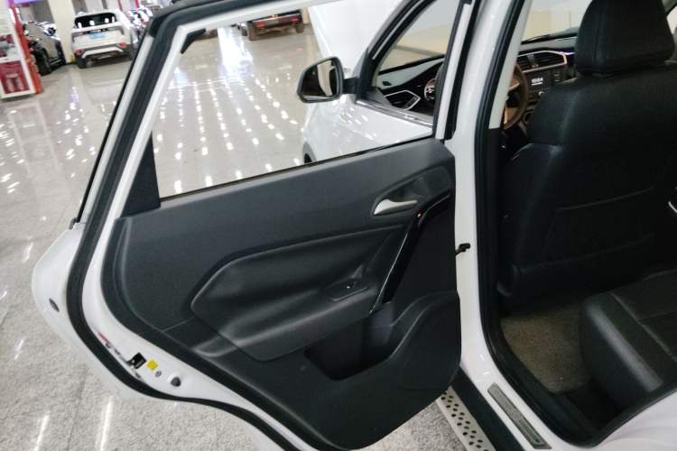 Used MG GS 2015 1.5TGI TST Luxury Edition
