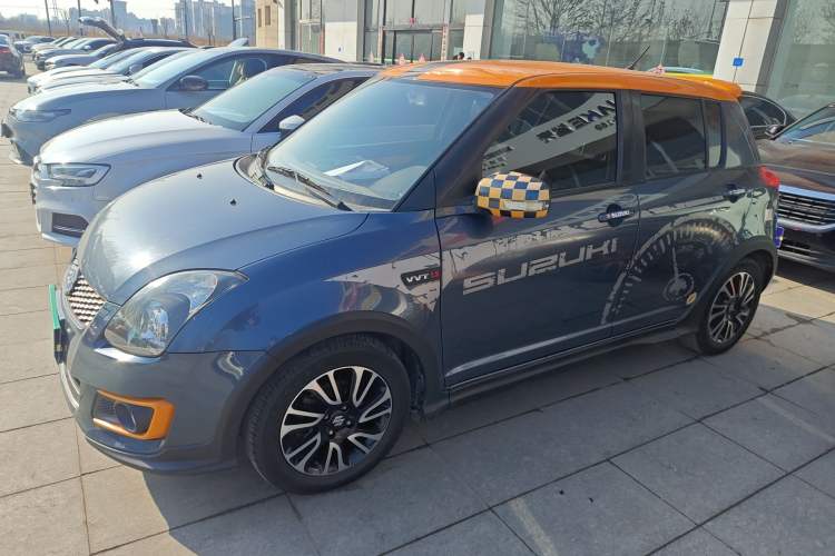 Used Suzuki Swift 2016 1.5L Manual Fashion Edition Cool Play Version
