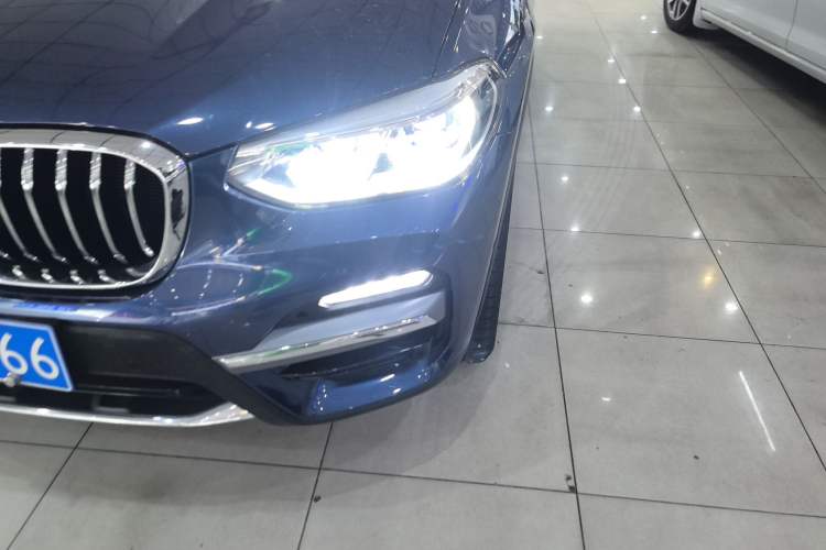 Used BMW X3 2018 xDrive28i Luxury Package China VI Emission Standard