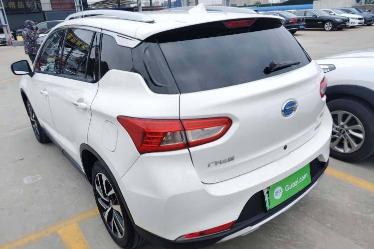 Used GAC Group Qizhi PHEV 2019 1.5L Smart Connect Premium Edition