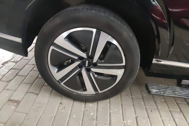 Used Wey Lanshan 2025 Four-Wheel Drive Max