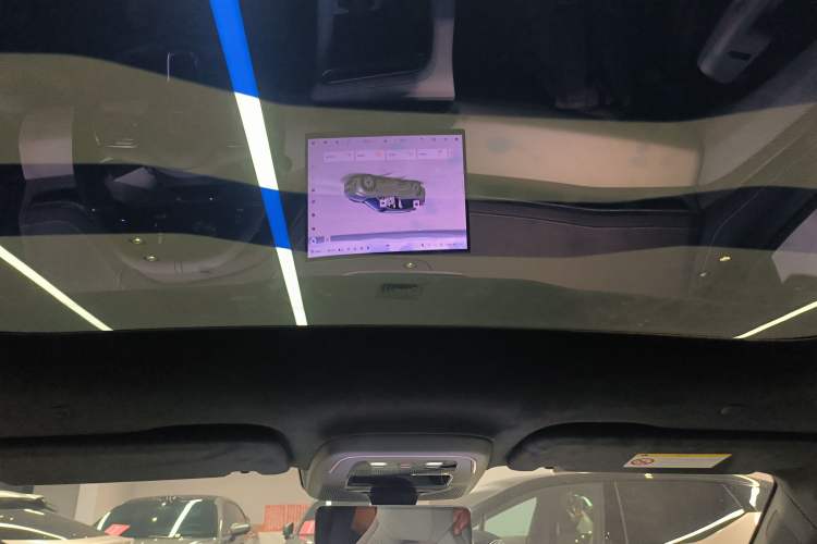 Used Zeekr 001 2025 WE Edition 100 kWh Rear-Wheel Drive
