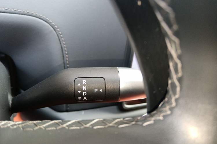 Used Li Auto L7 2024 Pro Model
