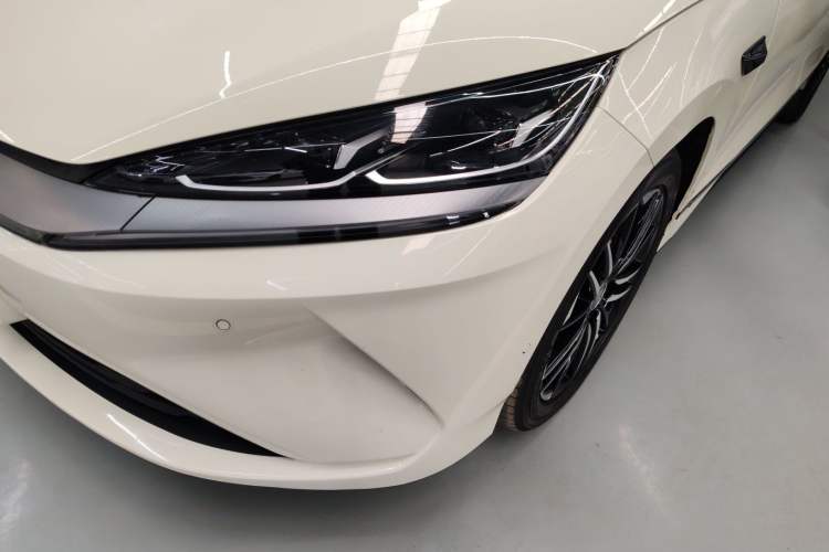 Used BYD Qin L 2025 EV 545KM Excellence Edition