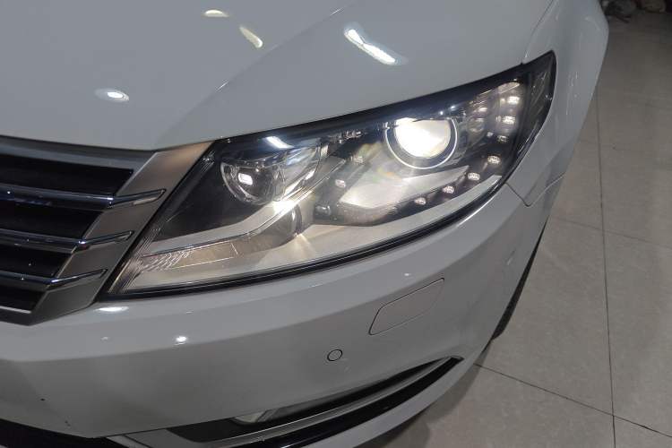 Used Volkswagen FAW-Volkswagen CC 2016 1.8TSI Luxury Model