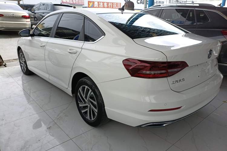 Used Volkswagen Lavida 2021 1.5L Automatic Comfort Edition