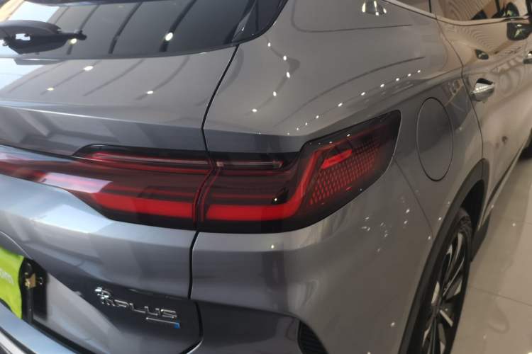 Used BYD Song PLUS New Energy 2025 EV Intelligent Driving Version 520km Premium Model
