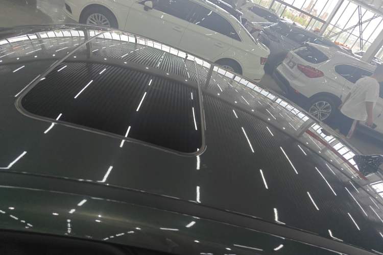 Used Hyundai Elantra 2023 1.5L CVT LUX Prestige Edition
