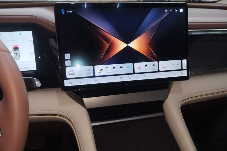 Used BYD Xia 2025 DM-i 1.5T 180km Beyond Edition
