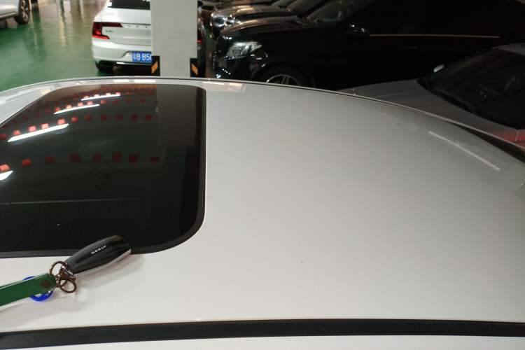 Used Geely Auto Binray 2021 1.4T CVT F-Sport Edition