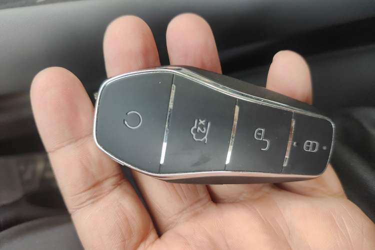 Used BYD Yuan PLUS 2025 Intelligent Driving Version 510 km Leading Edition
