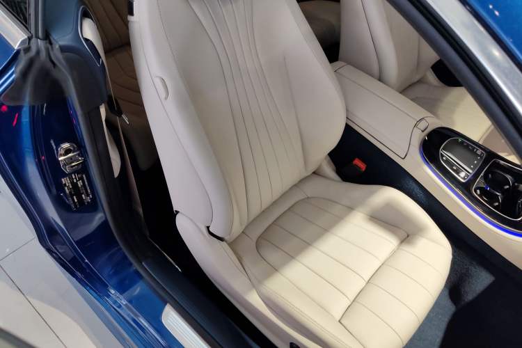 Used Mercedes-Benz E-Class 2021 Facelift E 260 Coupe
