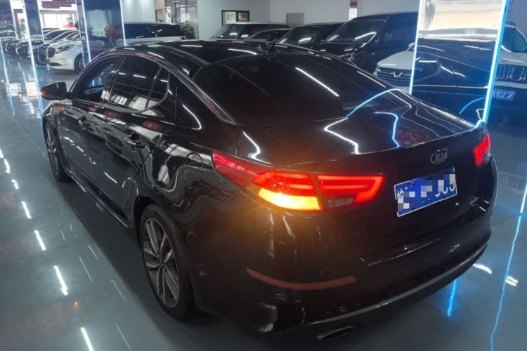 Used Kia K5 2014 2.0T Automatic T-Special
