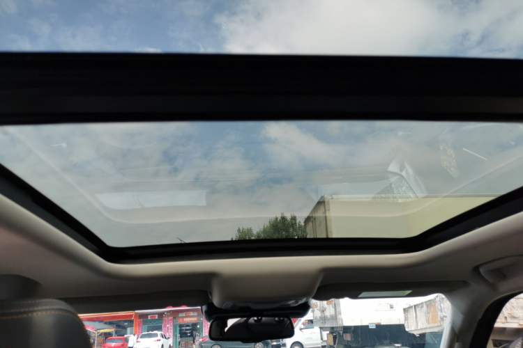 Used Haval DARGO 2021 1.5T DCT Two-Wheel Drive "Wangcai" Edition
