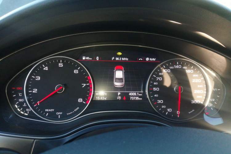 Used Audi A6L 2018 30th Anniversary Edition TFSI Trendy Model
