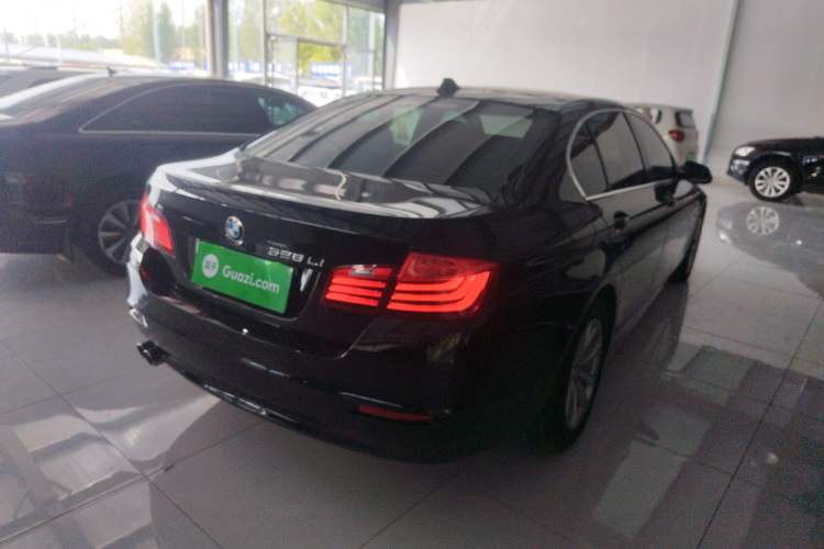 Used BMW 5 Series 2017 520Li Elegant Edition