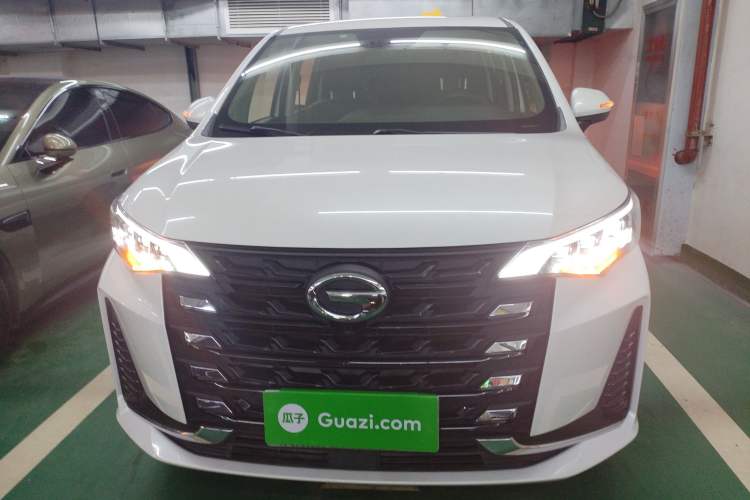 Used GAC Trumpchi M6 2023 PRO 270T DCT Luxury Edition
