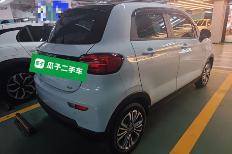 Used Leapmotor T03 2024 310 Comfort Edition