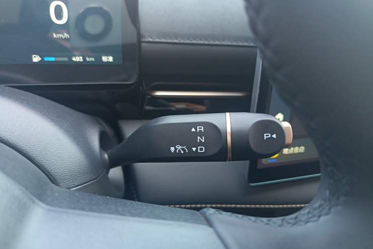 Used Baojun Yunhai 2024 140km Plug-in Hybrid Version