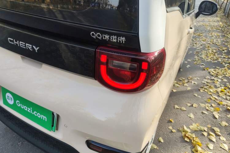 Used Chery QQ Ice Cream 2024 205km Sundae
