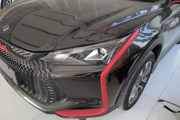Used Dongfeng Aeolus Yixuan GS 2021 230T Automatic Zuiyao Wushu Edition
