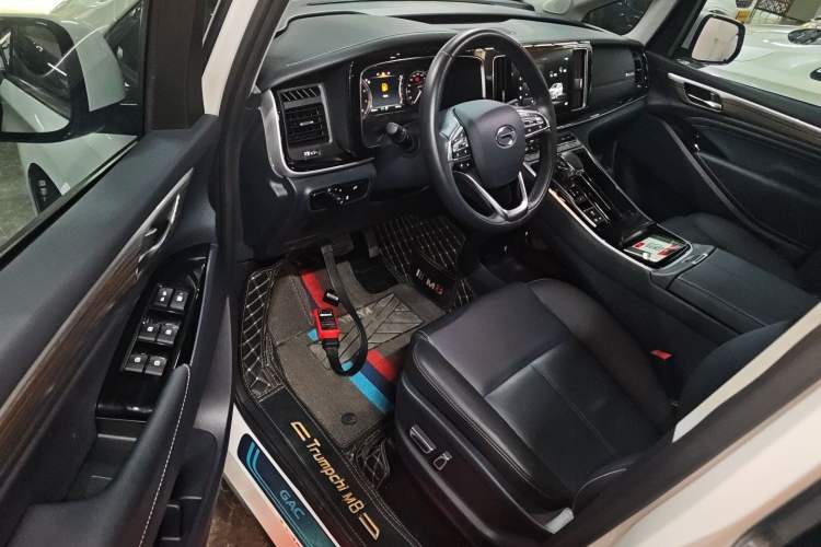 Used GAC Trumpchi M8 2023 Lingxiu Series 390T Deluxe Edition