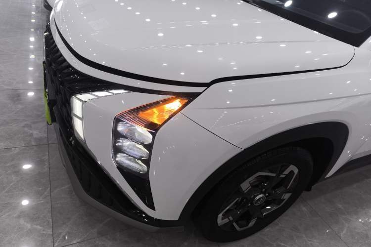 Used Hyundai ix35 2023 Musso 2.0L Deluxe Edition DLX