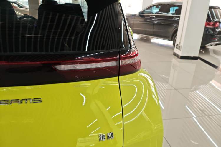 Used BYD Seagull 2023 Flying Edition