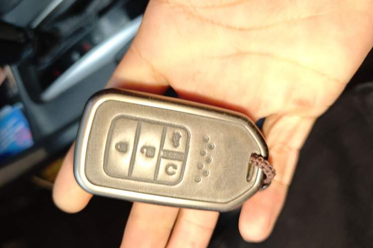 Used Honda Civic 2016 220TURBO CVT Luxury Edition