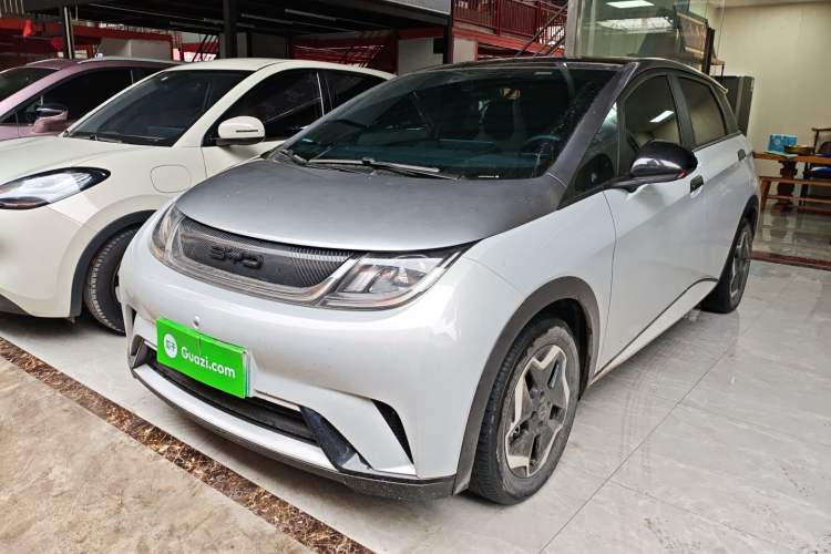 Used BYD Dolphin 2021 405 km Fashion Edition