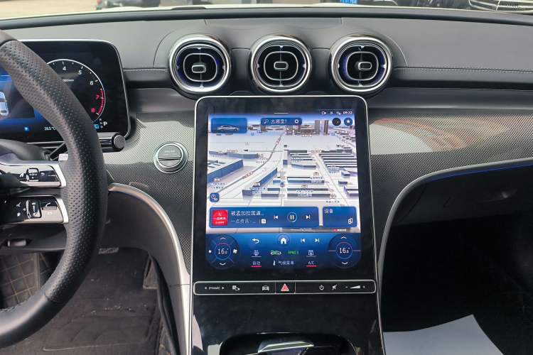 Used Mercedes-Benz C-Class 2024 Restyled C 260 L Sport Edition
