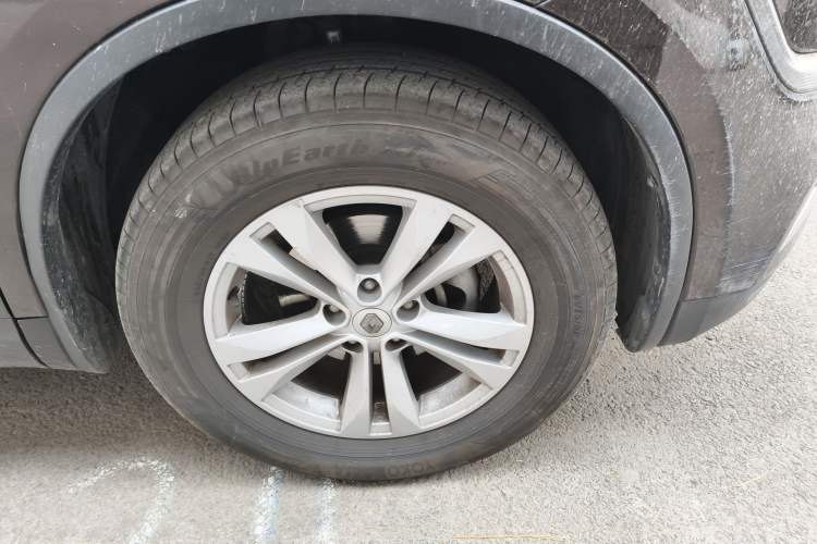 Used Renault Koleos 2017 2.0L Two-Wheel Drive Luxury Edition