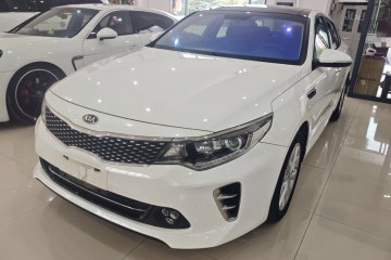 Used Kia K5 2016 1.6T Automatic LUX