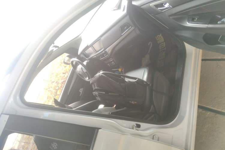 Used Chana Oushang A600 2016 1.5L Manual Elite 7-Seater
