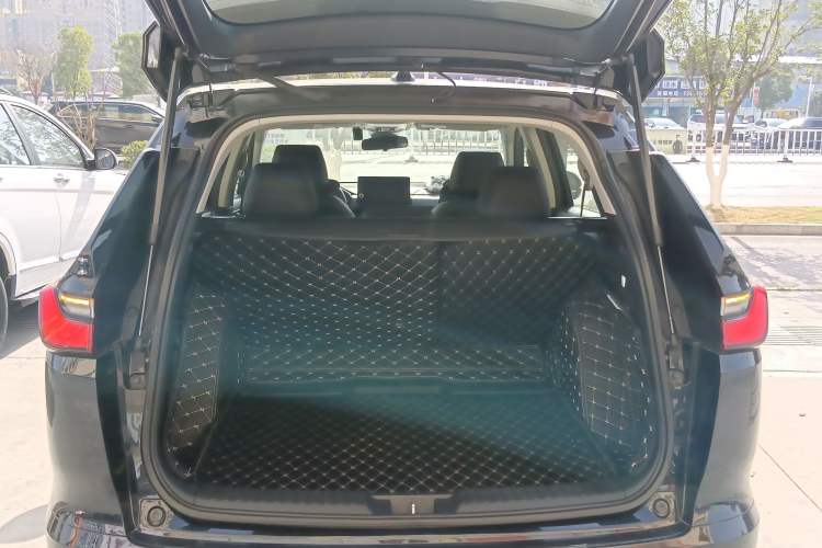 Used Honda Breeze 2023 240TURBO Two-Wheel-Drive Luxury Edition 5 Seats