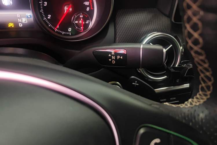 Used Mercedes-Benz GLA 2018 GLA 200 Fashion Model
