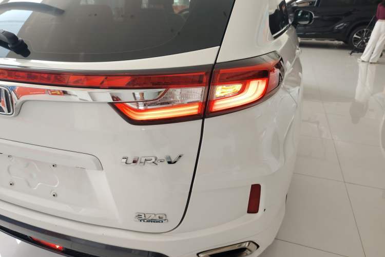 Used Honda UR-V 2017 370TURBO 2WD Prestige Edition China V
