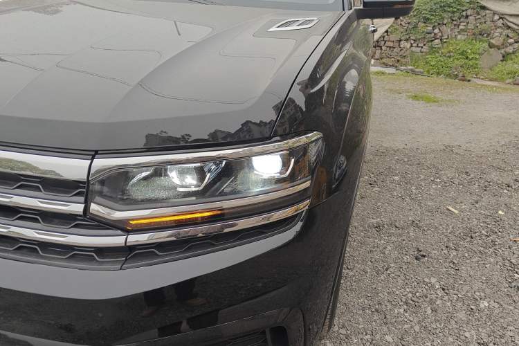 Used Volkswagen Teramont X 2020 Revised Version 380TSI Four-Wheel Drive Prestige Luxury Edition
