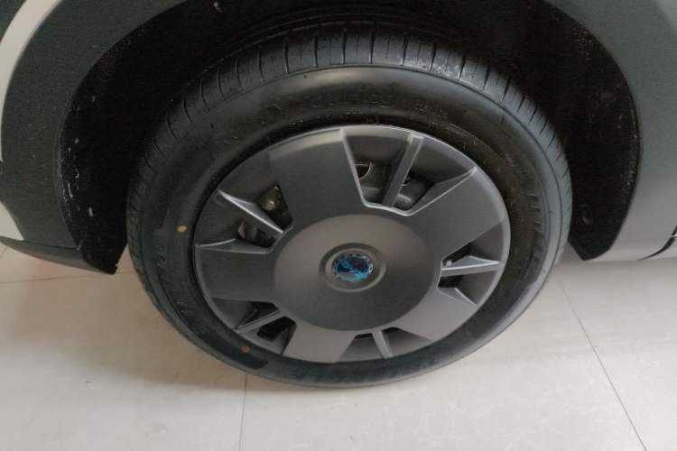 Used BYD Seagull 2025 Intelligent Driving Version 305 km Dynamic Edition
