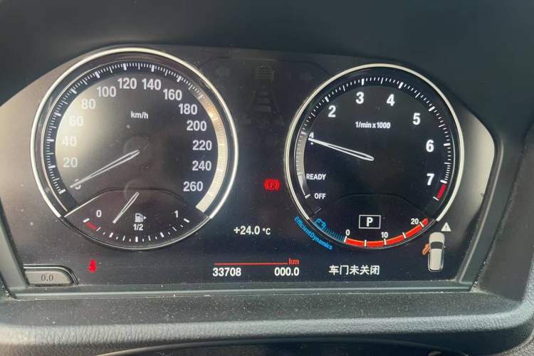 Used BMW X1 2022 sDrive20Li Fashion Model
