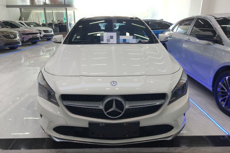 Used Mercedes-Benz CLA 2016 Refreshed CLA 200 Sport Edition
